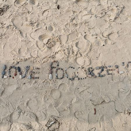 Wrzosowy Resort Pogorzelica Apartament Perlowy Sea&Forest エクステリア 写真