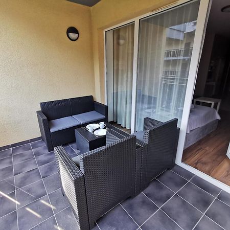 Wrzosowy Resort Pogorzelica Apartament Perlowy Sea&Forest エクステリア 写真