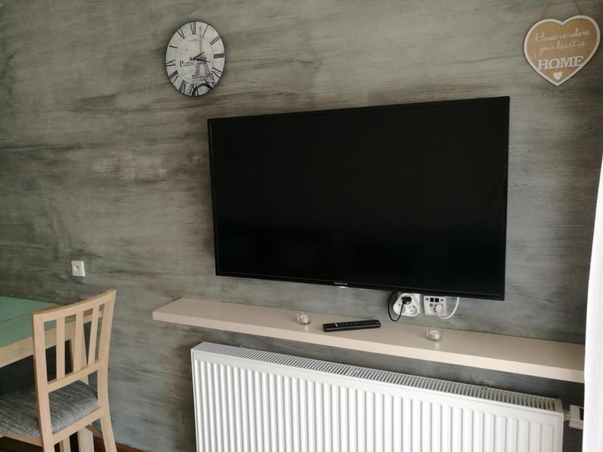 Wrzosowy Resort Pogorzelica Apartament Perlowy Sea&Forest エクステリア 写真